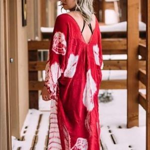 Spellbound Silk Kimono